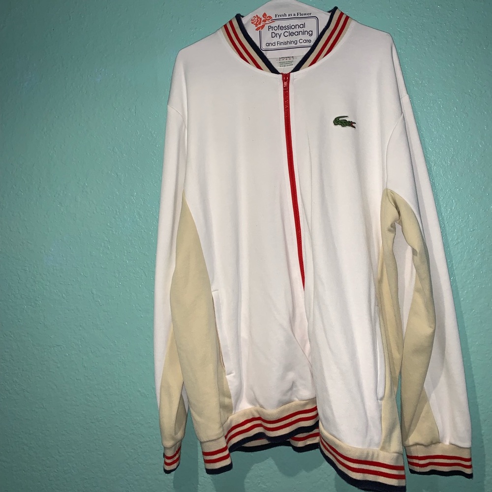 Lacoste Sport Warm up jacket
